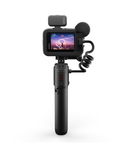 GoPro HERO12 Black Creator Edition  - Actioncam mit Volta, Media und Light Mod