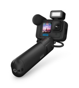 GoPro HERO12 Black Creator Edition  - Actioncam mit Volta, Media und Light Mod