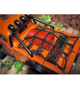 1:18/1:24 Ölfaß - rot