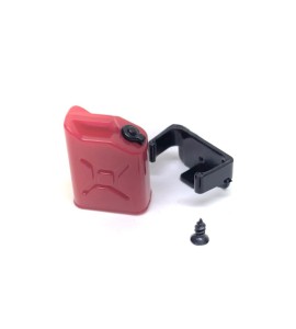 1:18/1:24 Benzinkanister - rot