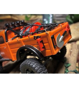 1:18/1:24 Feuerlöscher mit Halterung