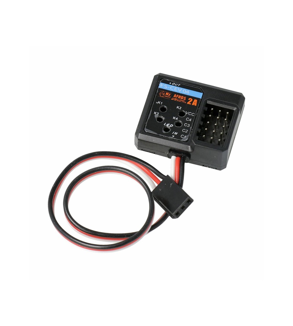 Flysky Serial BUS Empfänger