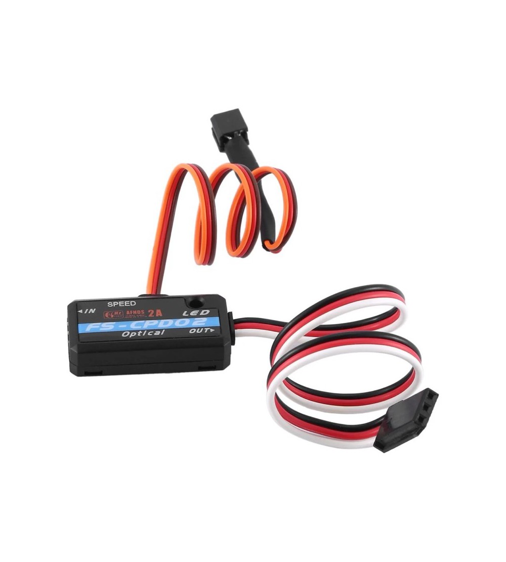 Flysky Geschwindigkeitssensor