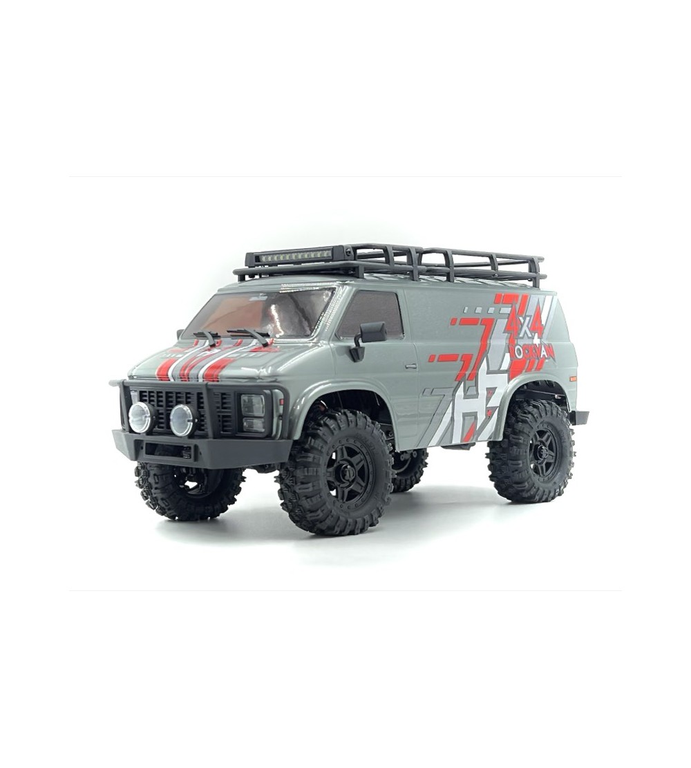 1:18 Crawler "Rock Van"...