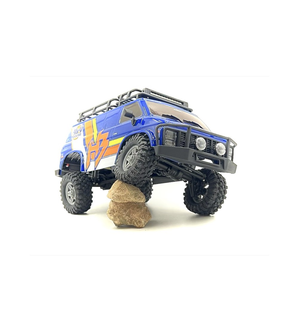 1:18 Crawler "Rock Van"...