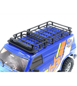 1:18 Crawler "Rock Van" CR18P EVO-V2 blau RTR