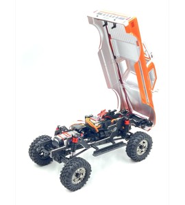 1:18 Crawler "Convoy" CR18P EVO-V2 grün RTR