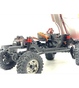 1:18 Crawler "Convoy" CR18P EVO-V2 grün RTR