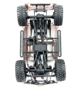 1:18 Crawler "Convoy" CR18P EVO-V2 grün RTR