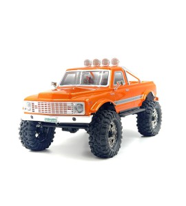 1:18 Crawler "Convoy" CR18P EVO-V2 orange RTR