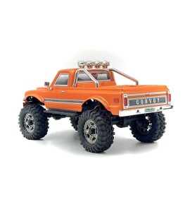 1:18 Crawler "Convoy" CR18P EVO-V2 orange RTR
