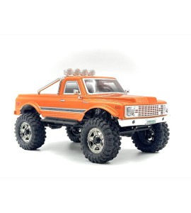 1:18 Crawler "Convoy" CR18P EVO-V2 orange RTR