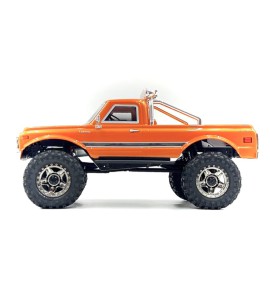 1:18 Crawler "Convoy" CR18P EVO-V2 orange RTR
