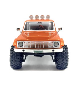 1:18 Crawler "Convoy" CR18P EVO-V2 orange RTR