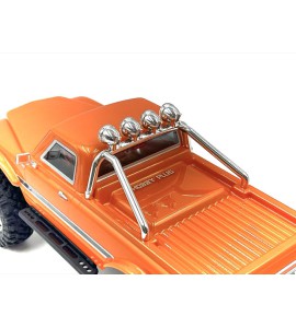 1:18 Crawler "Convoy" CR18P EVO-V2 orange RTR