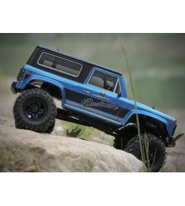 HobbyPlus 1:18 Crawler Rushmore BL "CR18P V3" Cyan RTR