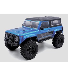 HobbyPlus 1:18 Crawler Rushmore BL "CR18P V3" Cyan RTR