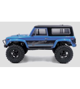 HobbyPlus 1:18 Crawler Rushmore BL "CR18P V3" Cyan RTR