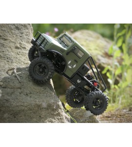 1:18 Crawler T-Hunter "CR18P V3" BL grün RTR