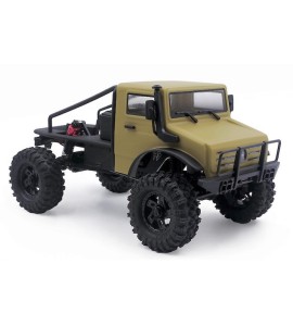 1:18 Crawler T-Hunter "CR18P V3" BL sandfarben RTR