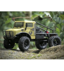 1:18 Crawler T-Hunter "CR18P V3" BL sandfarben RTR
