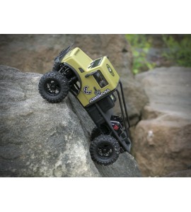 1:18 Crawler T-Hunter "CR18P V3" BL sandfarben RTR