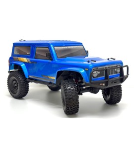 1:10 EP Crawler "BRONCO" CR4.4eco blau RTR