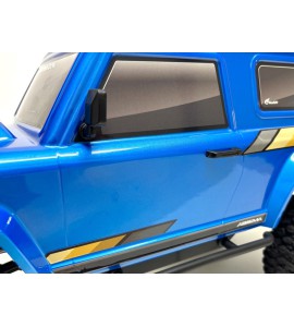 1:10 EP Crawler "BRONCO" CR4.4eco blau RTR