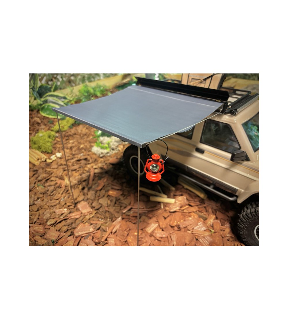 1:10 Markise für RC Crawler