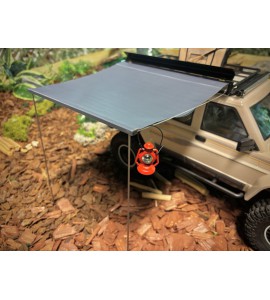 1:10 Markise für RC Crawler