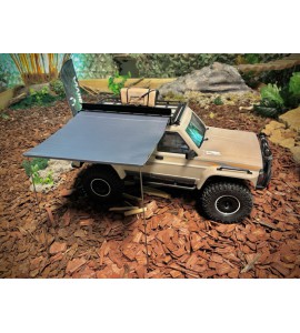 1:10 Markise für RC Crawler