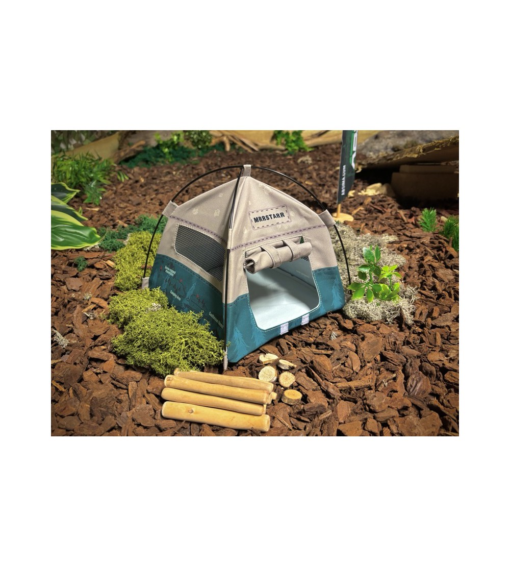 1:10 Iglu Zelt Atrappe