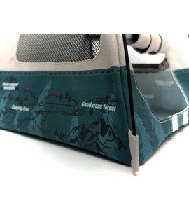 1:10 Iglu Zelt Atrappe