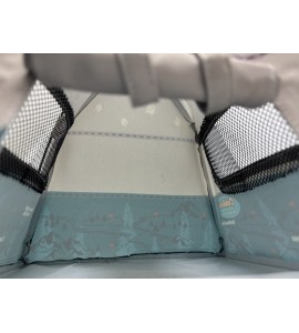 1:10 Iglu Zelt Atrappe