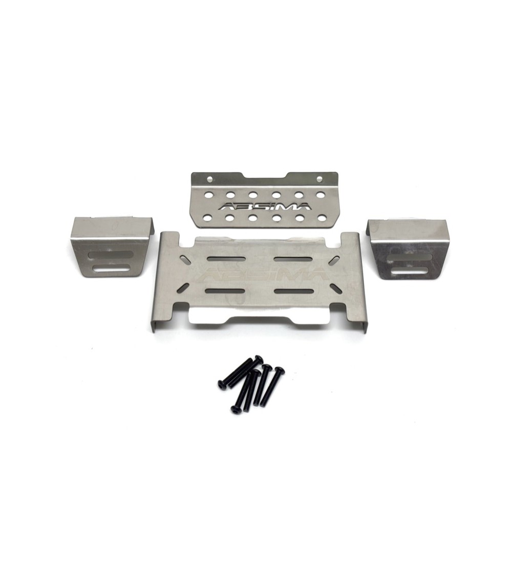 Alu Chassis Protection...