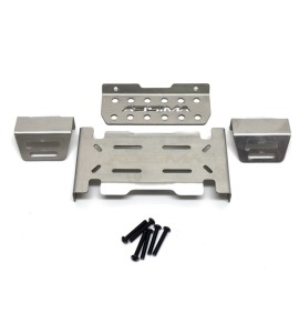 Alu Chassis Protection Guard Set für CR4.4