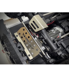 Alu Chassis Protection Guard Set für CR4.4