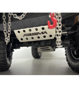 Alu Chassis Protection Guard Set für CR4.4