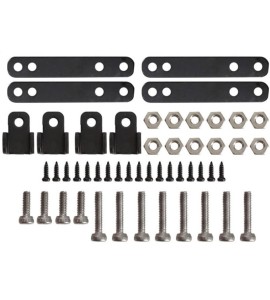 1:10 LED Zusatzscheinwerfer - eckig (2)