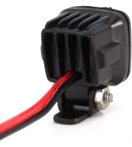 1:10 LED Zusatzscheinwerfer - eckig (2)