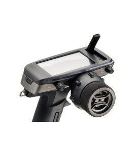 9-Kanal Fernsteuerung "CR9T" 2.4GHz inkl. Empf. & LiPo