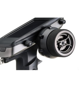 9-Kanal Fernsteuerung "CR9T" 2.4GHz inkl. Empf. & LiPo