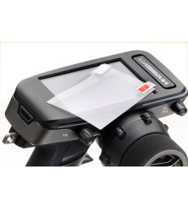 9-Kanal Fernsteuerung "CR9T" 2.4GHz inkl. Empf. & LiPo