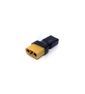 Adapter - XT90 (W) auf EC5 (M) - Kompakt-Version