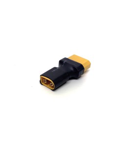 Adapter - XT90 (W) auf EC5 (M) - Kompakt-Version