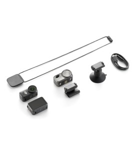 DJI OSMO NANO Standard Combo (128GB) Action Camera