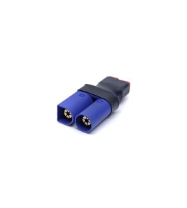Adapter - T-Plug (W) auf EC5 (M) - Kompakt-Version