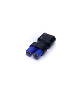 Adapter - EC3 (W) auf XT60 (M) - Kompakt-Version
