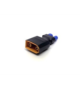Adapter - EC3 (W) auf XT90 (M) - Kompakt-Version