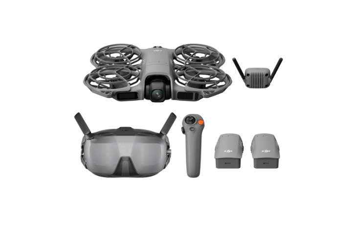 DJI Neo 2 Motion Fly More...